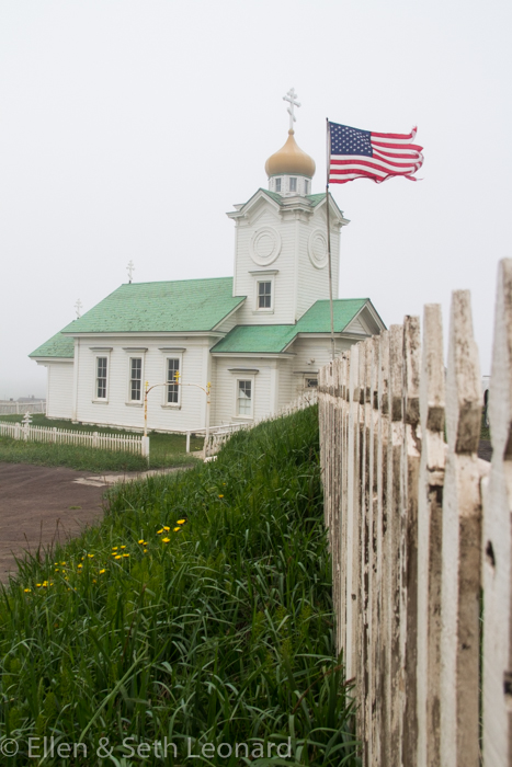 Bering Sea Church